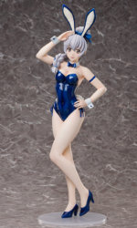 Descubre el apasionante mundo de Figura Teletha Testarossa Full Metal Panic! Bunny Sin Medias.