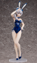 Descubre el apasionante mundo de Figura Teletha Testarossa Full Metal Panic! Bunny Sin Medias.