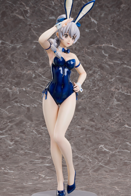 Descubre el apasionante mundo de Figura Teletha Testarossa Full Metal Panic! Bunny Sin Medias.