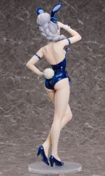 Descubre el apasionante mundo de Figura Teletha Testarossa Full Metal Panic! Bunny Sin Medias.