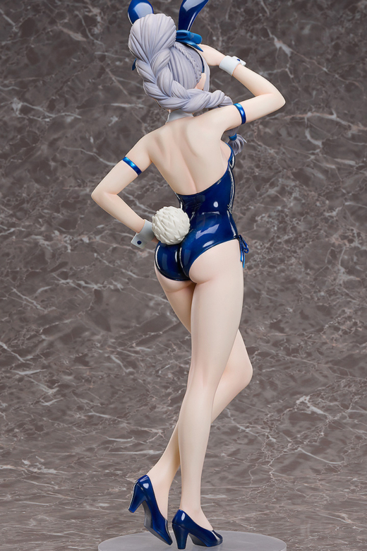 Descubre el apasionante mundo de Figura Teletha Testarossa Full Metal Panic! Bunny Sin Medias.