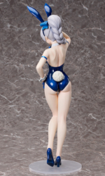 Descubre el apasionante mundo de Figura Teletha Testarossa Full Metal Panic! Bunny Sin Medias.