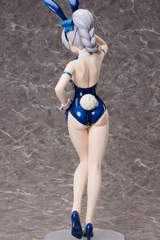 Descubre el apasionante mundo de Figura Teletha Testarossa Full Metal Panic! Bunny Sin Medias.