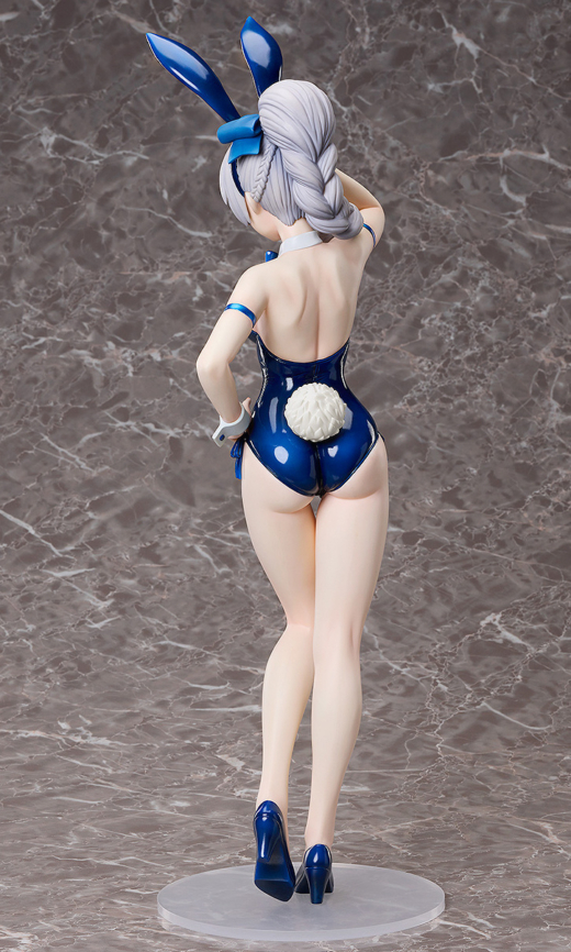 Descubre el apasionante mundo de Figura Teletha Testarossa Full Metal Panic! Bunny Sin Medias.