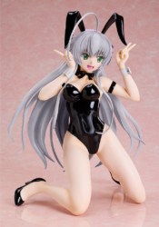 Descubre el apasionante mundo de Figura Nyaruko Piernas Desnudas Versión Bunny.
