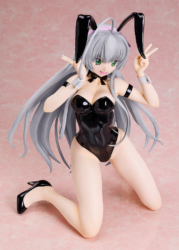 Descubre el apasionante mundo de Figura Nyaruko Piernas Desnudas Versión Bunny.