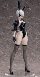 Descubre el apasionante mundo de Figura NieR:Automata Ver1.1a 2B Bunny.