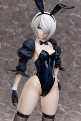 Descubre el apasionante mundo de Figura NieR:Automata Ver1.1a 2B Bunny.