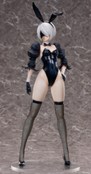 Descubre el apasionante mundo de Figura NieR:Automata Ver1.1a 2B Bunny.