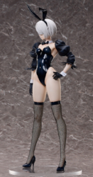 Descubre el apasionante mundo de Figura NieR:Automata Ver1.1a 2B Bunny.
