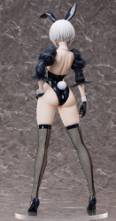 Descubre el apasionante mundo de Figura NieR:Automata Ver1.1a 2B Bunny.