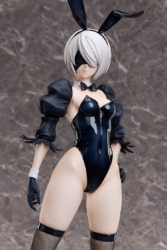 Descubre el apasionante mundo de Figura NieR:Automata Ver1.1a 2B Bunny.
