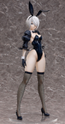 Descubre el apasionante mundo de Figura NieR:Automata Ver1.1a 2B Bunny.