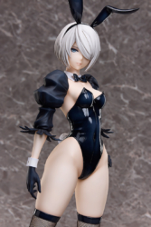 Descubre el apasionante mundo de Figura NieR:Automata Ver1.1a 2B Bunny.