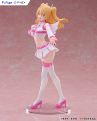 Descubre el apasionante mundo de Figura Liliel Angel Lilysa Seducción Dimensional.