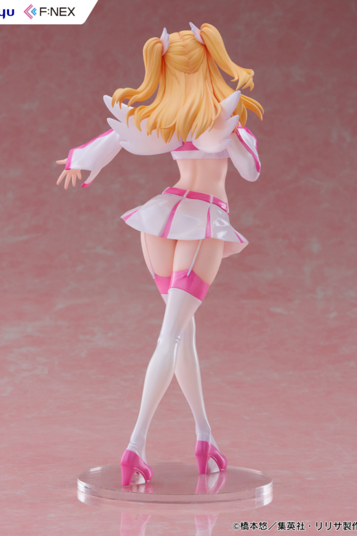 Descubre el apasionante mundo de Figura Liliel Angel Lilysa Seducción Dimensional.