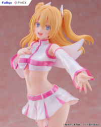 Descubre el apasionante mundo de Figura Liliel Angel Lilysa Seducción Dimensional.