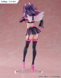 Descubre el apasionante mundo de Figura Miriera Ángel Paracaidista Mikari 2.5 Dimensional Seduction.