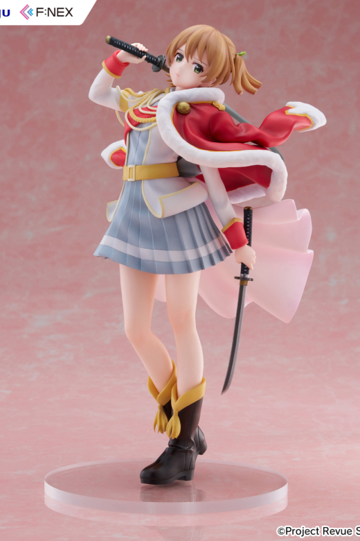 Descubre el apasionante mundo de Figura Nana Daiba Shoujo Kageki Revue Starlight.