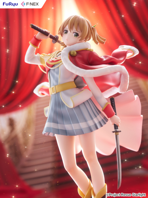Descubre el apasionante mundo de Figura Nana Daiba Shoujo Kageki Revue Starlight.