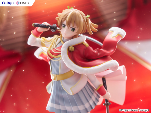 Descubre el apasionante mundo de Figura Nana Daiba Shoujo Kageki Revue Starlight.