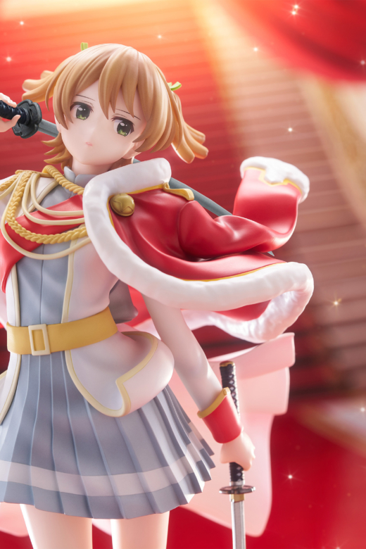 Descubre el apasionante mundo de Figura Nana Daiba Shoujo Kageki Revue Starlight.