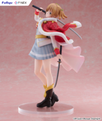 Descubre el apasionante mundo de Figura Nana Daiba Shoujo Kageki Revue Starlight.