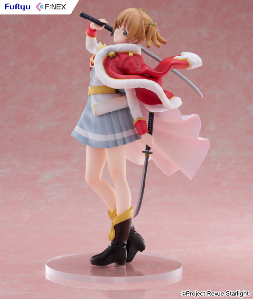 Descubre el apasionante mundo de Figura Nana Daiba Shoujo Kageki Revue Starlight.