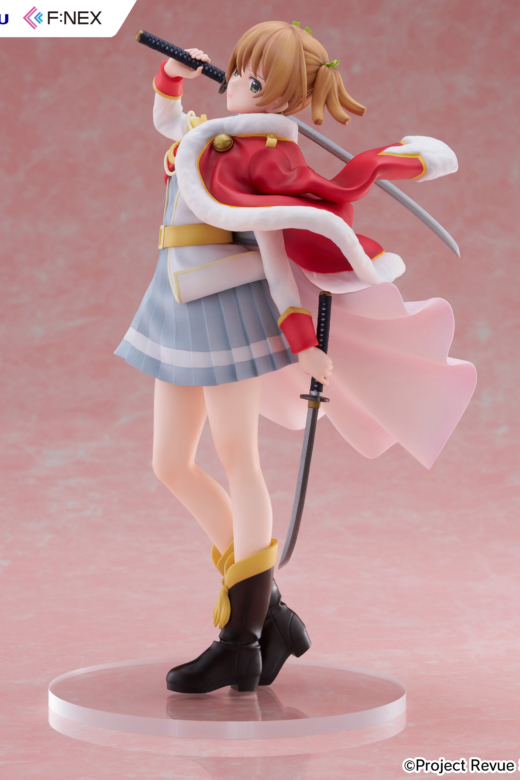 Descubre el apasionante mundo de Figura Nana Daiba Shoujo Kageki Revue Starlight.