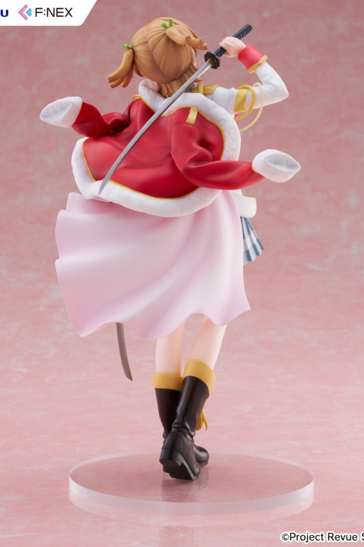 Descubre el apasionante mundo de Figura Nana Daiba Shoujo Kageki Revue Starlight.