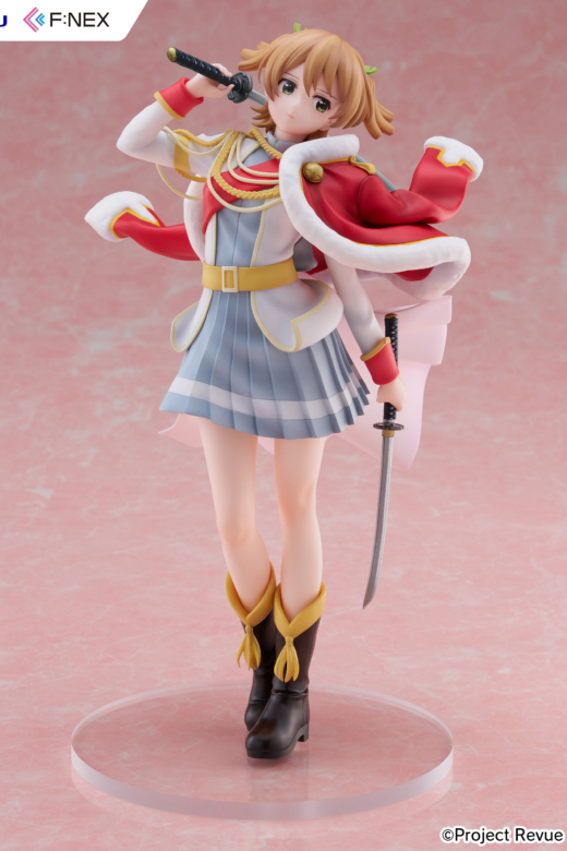 Descubre el apasionante mundo de Figura Nana Daiba Shoujo Kageki Revue Starlight.