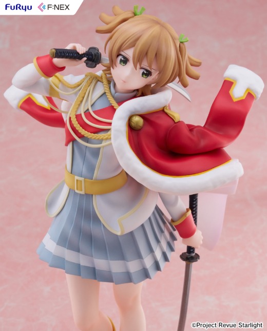 Descubre el apasionante mundo de Figura Nana Daiba Shoujo Kageki Revue Starlight.
