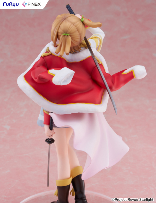 Descubre el apasionante mundo de Figura Nana Daiba Shoujo Kageki Revue Starlight.