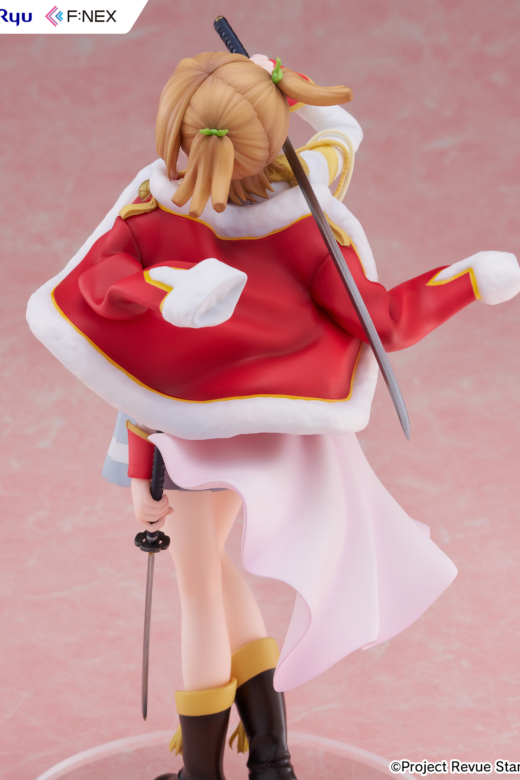 Descubre el apasionante mundo de Figura Nana Daiba Shoujo Kageki Revue Starlight.