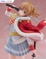 Descubre el apasionante mundo de Figura Nana Daiba Shoujo Kageki Revue Starlight.