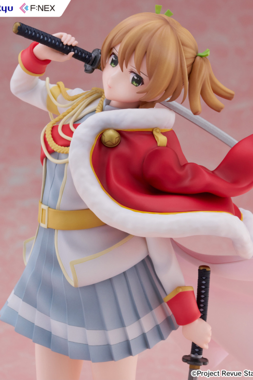 Descubre el apasionante mundo de Figura Nana Daiba Shoujo Kageki Revue Starlight.