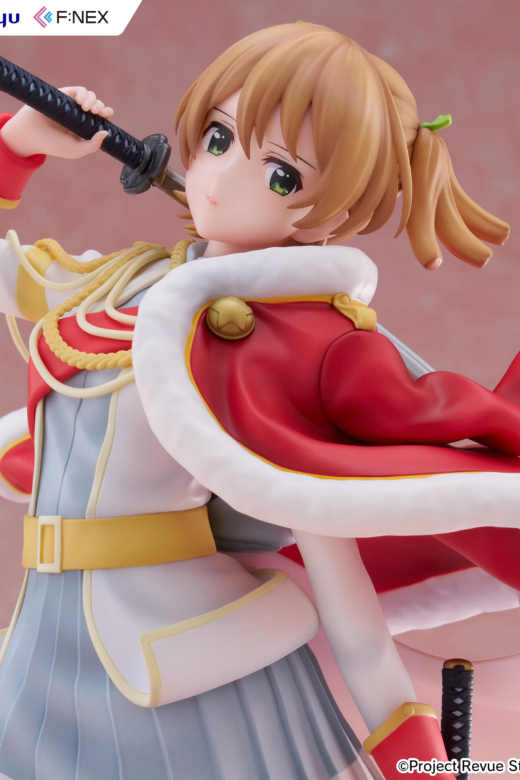 Descubre el apasionante mundo de Figura Nana Daiba Shoujo Kageki Revue Starlight.