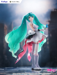 Descubre el apasionante mundo de Figura Hatsune Miku Versión Galaxy Live.
