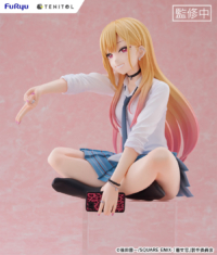 Descubre el apasionante mundo de Figura Noodle Stopper Marin Kitagawa.