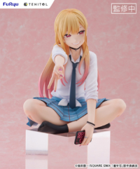 Descubre el apasionante mundo de Figura Noodle Stopper Marin Kitagawa.