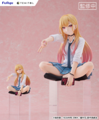 Descubre el apasionante mundo de Figura Noodle Stopper Marin Kitagawa.