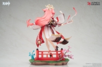 Descubre el apasionante mundo de Figura Yae Miko Versión Diversión Astuta Genshin Impact.