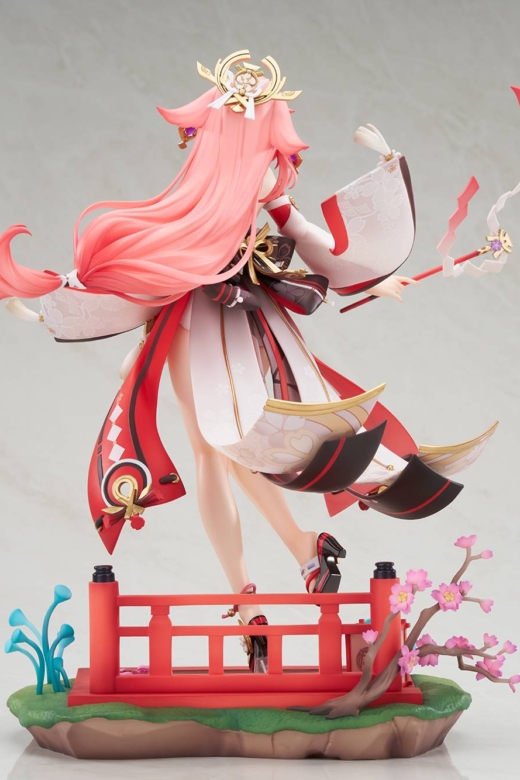Figura Yae Miko Versión Diversión Astuta Genshin Impact » Tu Tienda Anime Descubre el apasionante mundo de Figura Yae Miko Versión Diversión Astuta Genshin Impact.