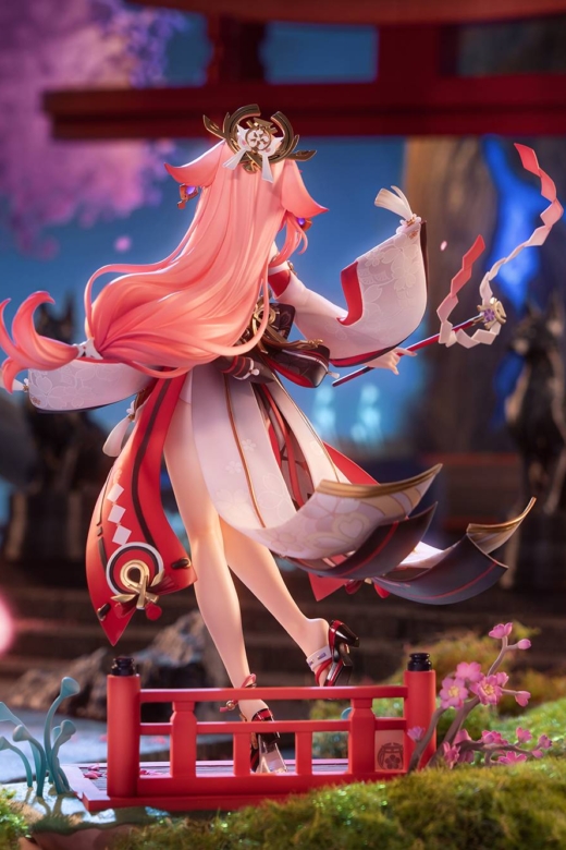 Figura Yae Miko Versión Diversión Astuta Genshin Impact » Tu Tienda Anime Descubre el apasionante mundo de Figura Yae Miko Versión Diversión Astuta Genshin Impact.