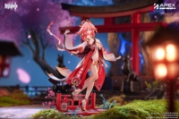 Descubre el apasionante mundo de Figura Yae Miko Versión Diversión Astuta Genshin Impact.