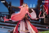 Descubre el apasionante mundo de Figura Yae Miko Versión Diversión Astuta Genshin Impact.