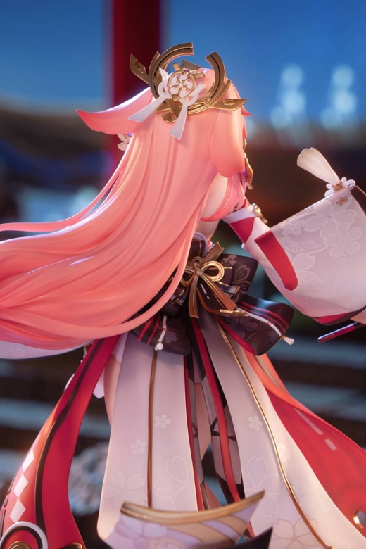 Figura Yae Miko Versión Diversión Astuta Genshin Impact » Tu Tienda Anime Descubre el apasionante mundo de Figura Yae Miko Versión Diversión Astuta Genshin Impact.