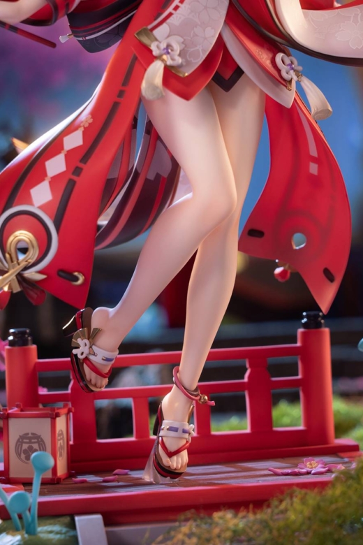 Figura Yae Miko Versión Diversión Astuta Genshin Impact » Tu Tienda Anime Descubre el apasionante mundo de Figura Yae Miko Versión Diversión Astuta Genshin Impact.