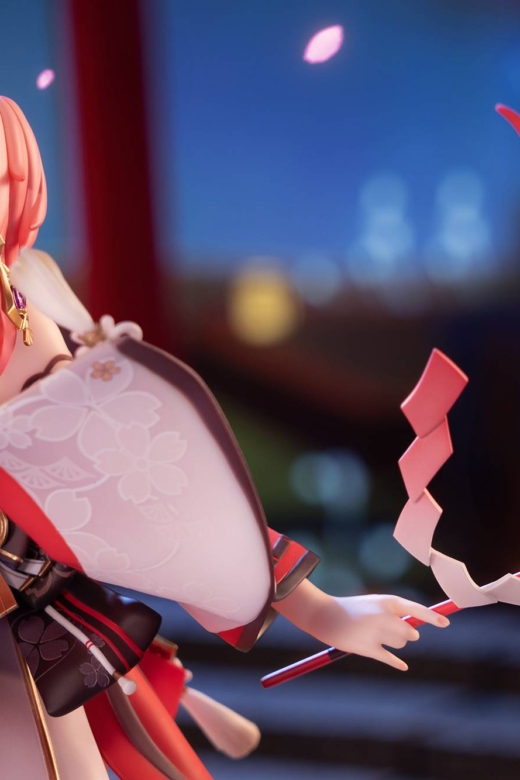 Figura Yae Miko Versión Diversión Astuta Genshin Impact » Tu Tienda Anime Descubre el apasionante mundo de Figura Yae Miko Versión Diversión Astuta Genshin Impact.