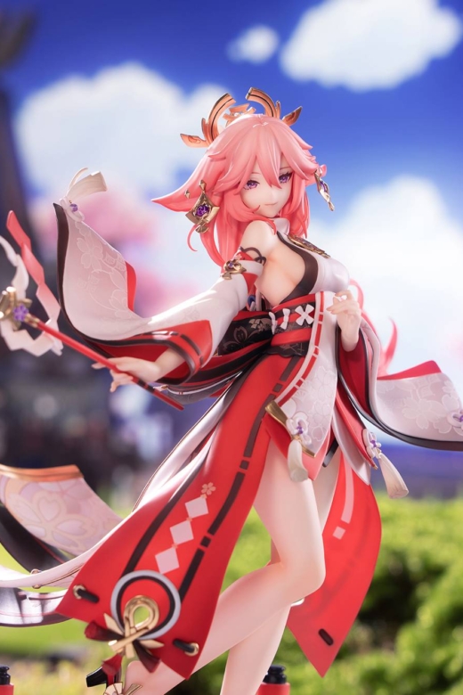 Figura Yae Miko Versión Diversión Astuta Genshin Impact » Tu Tienda Anime Descubre el apasionante mundo de Figura Yae Miko Versión Diversión Astuta Genshin Impact.